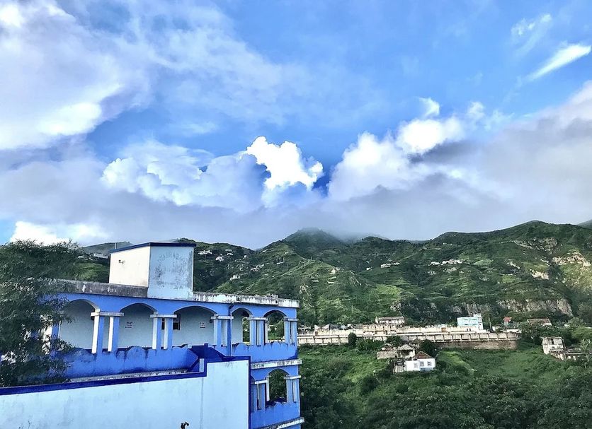 Vista del exterior Foto