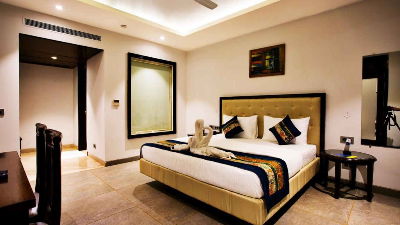 FabHotel Prime The King's Court - Nr Calangute Beach