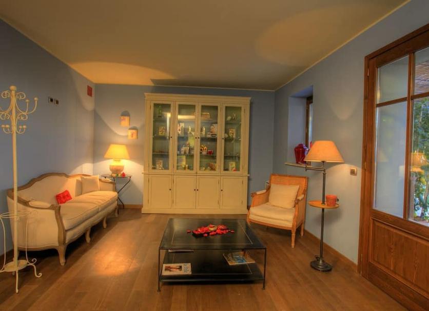 Sala de estar Foto