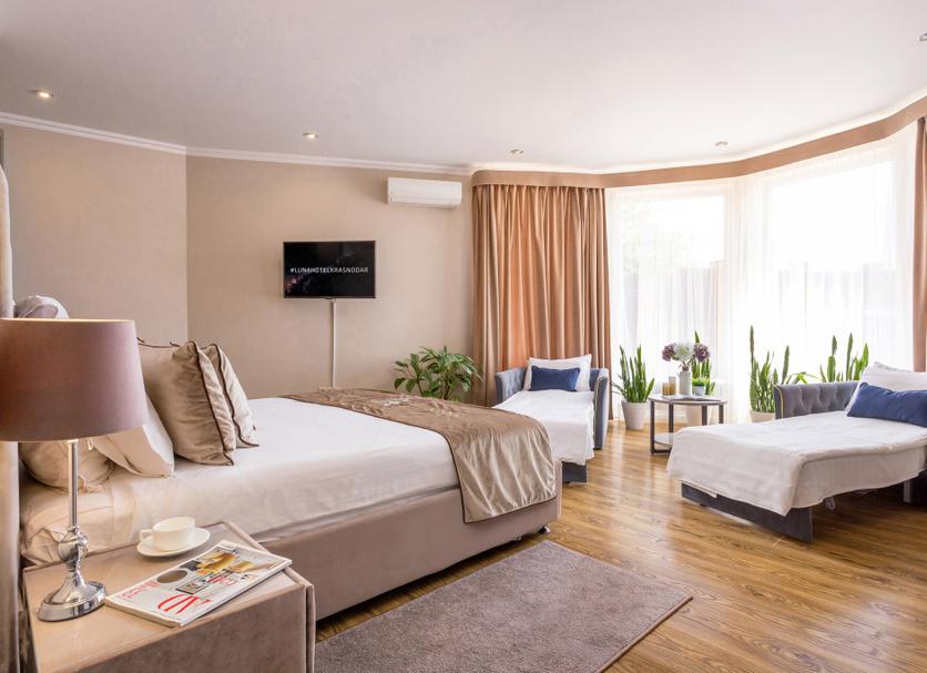 Habitación Foto