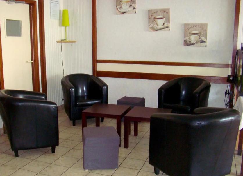 Sala de estar Foto