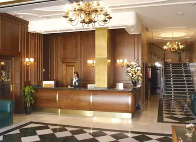 Recepción Foto