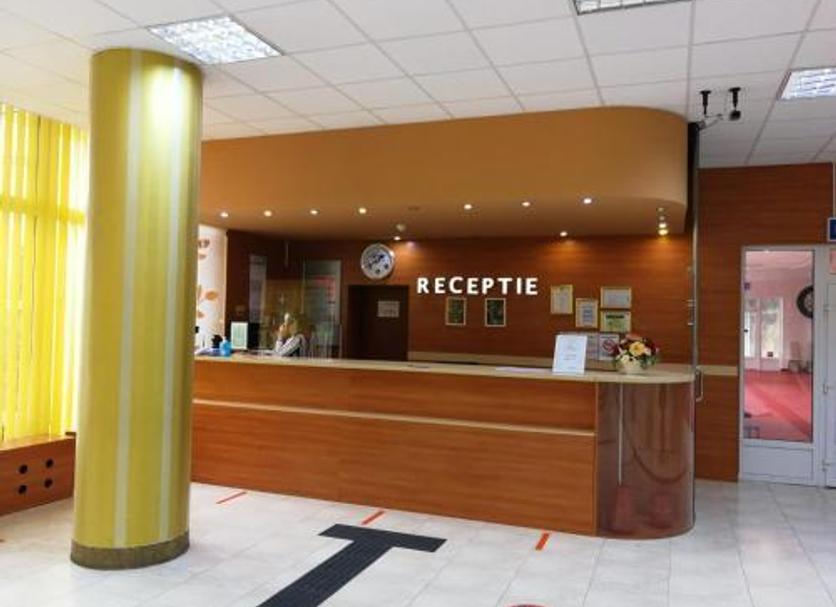 Recepción Foto