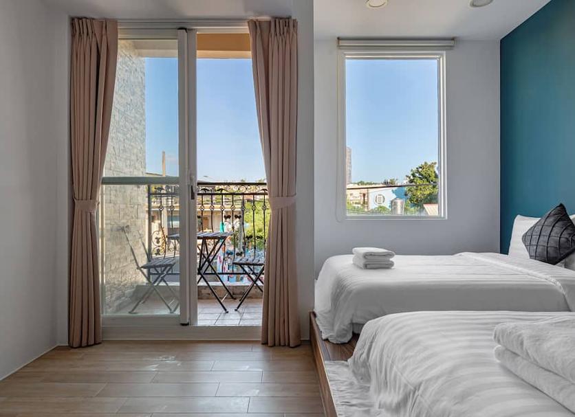 Habitación Foto