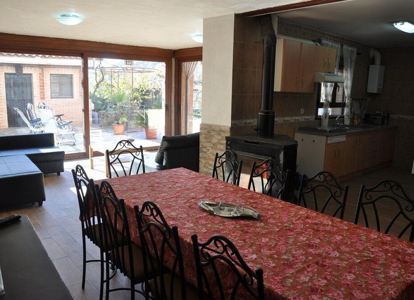 Comedor Foto