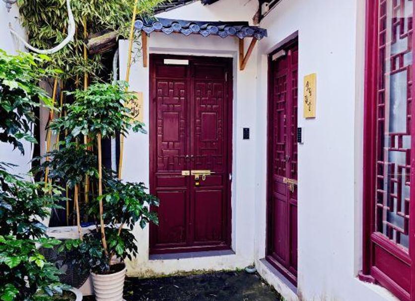 Vista del exterior Foto