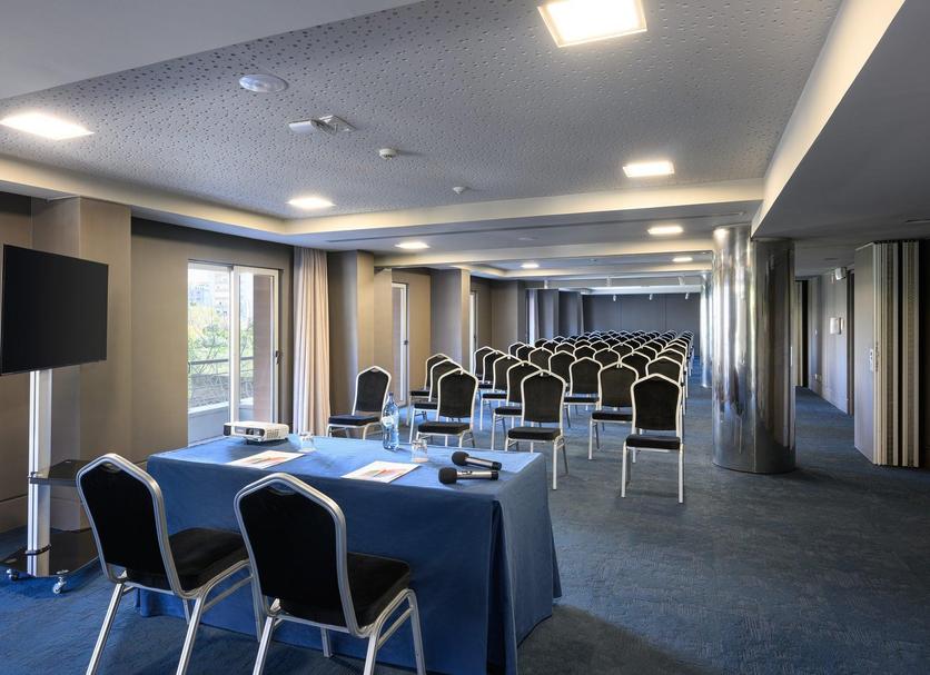 Sala de conferencias Foto
