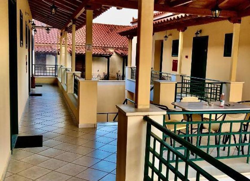 Balcón Foto