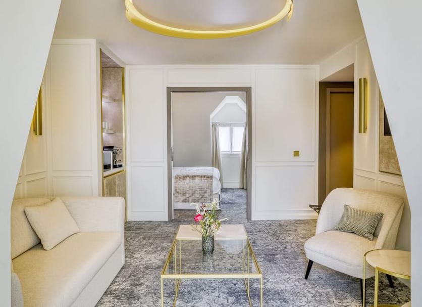 Sala de estar Foto
