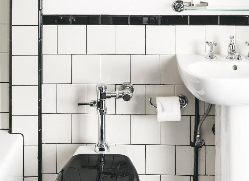 Baño Foto