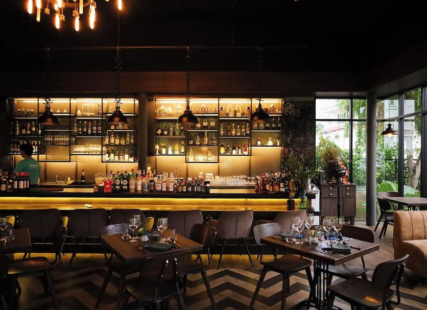 Bar Foto