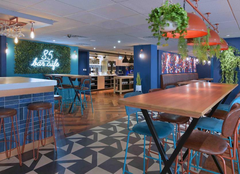 Restaurante Foto