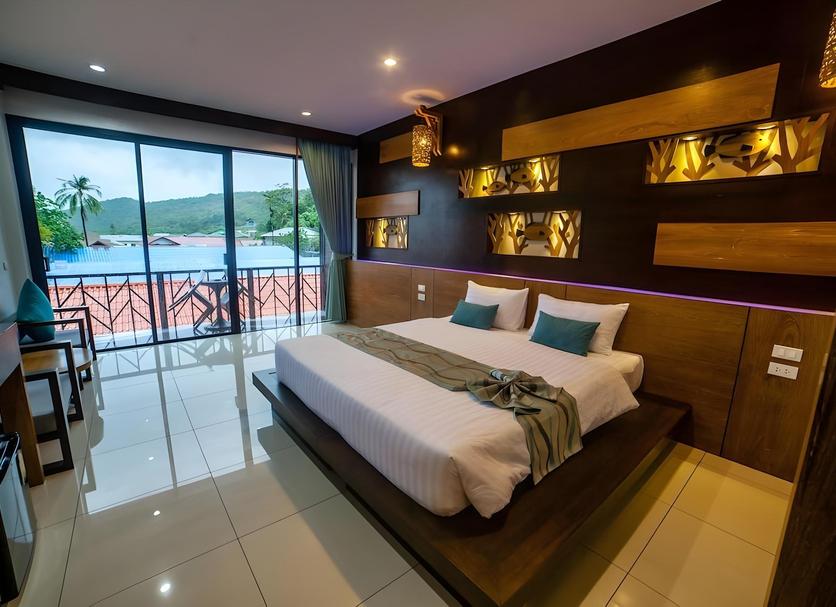 Habitación Foto