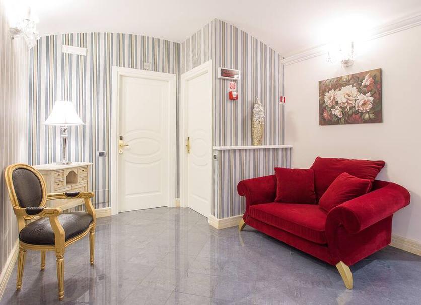 Sala de estar Foto