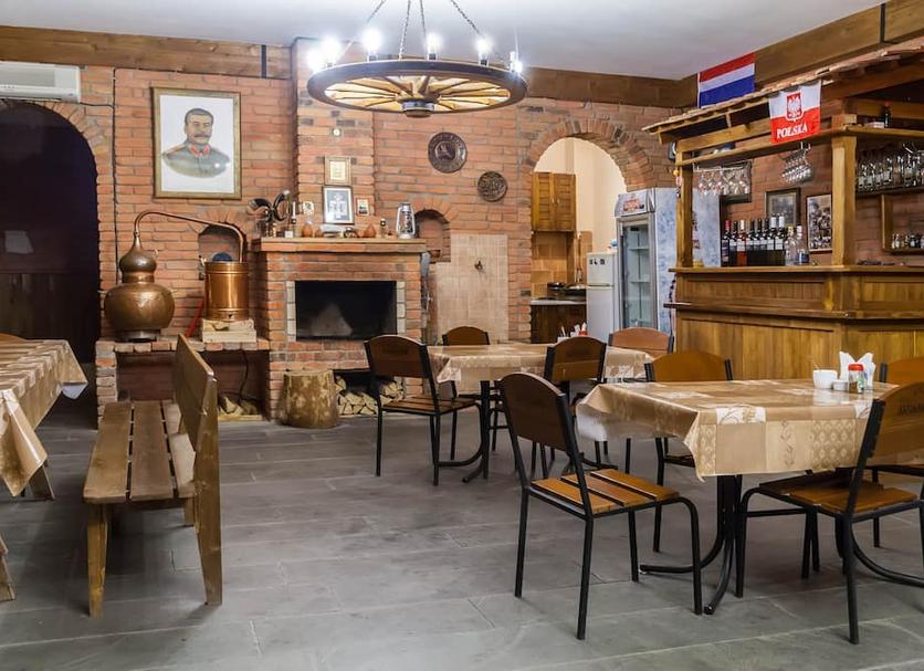 Restaurante Foto