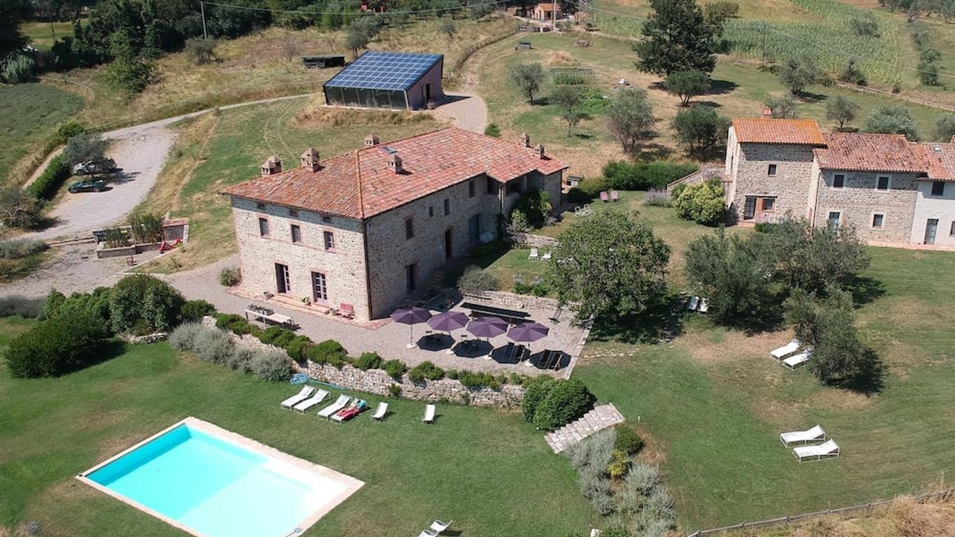 Podere Le Olle