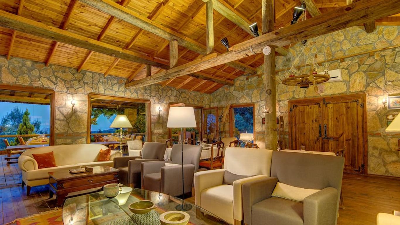 Olympos Mountain Lodge