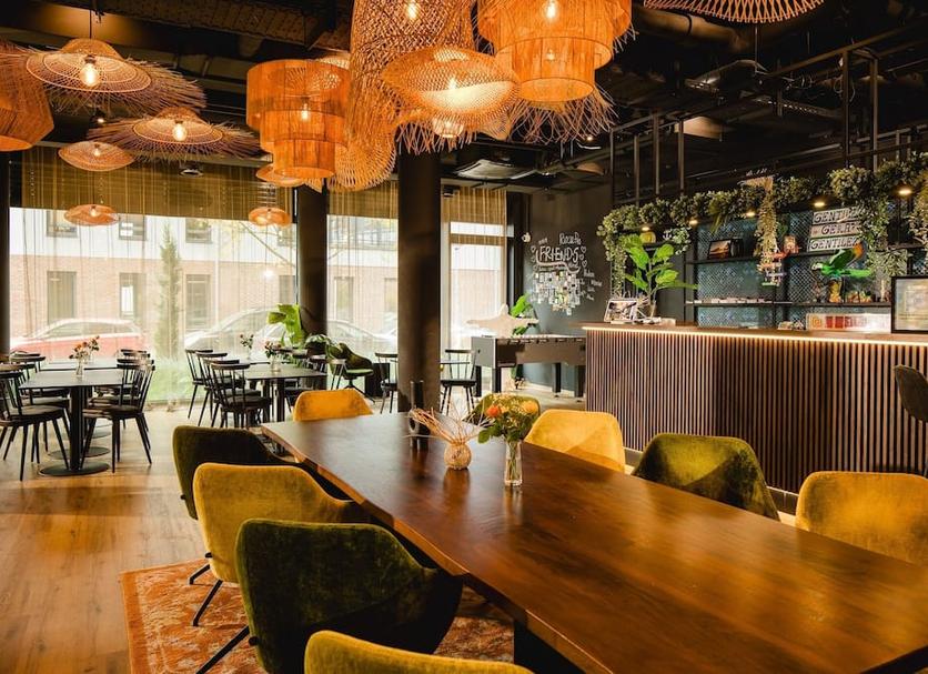 Restaurante Foto