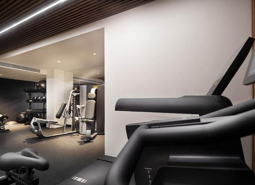 Gym Foto