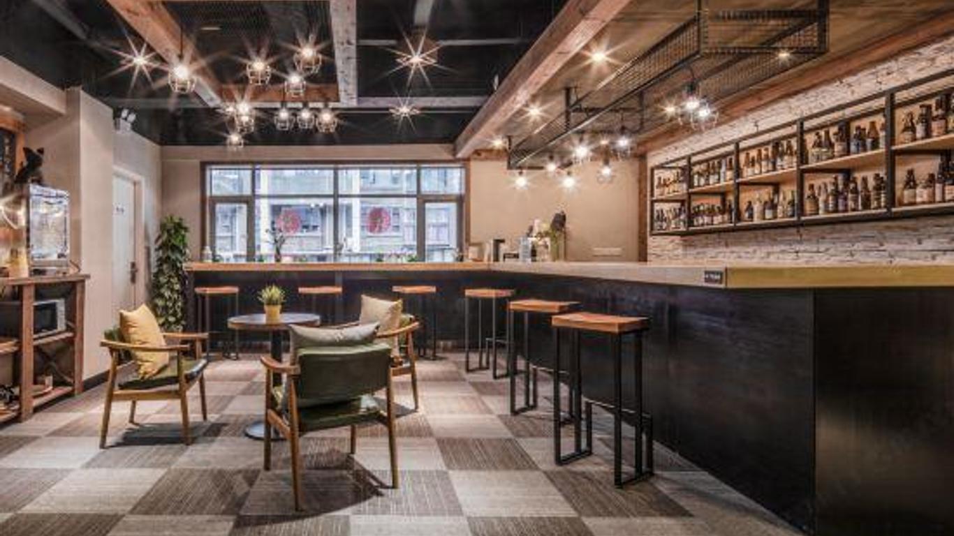 Chengdu Bywaytrip Hotel