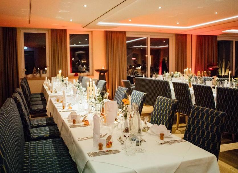 Sala de banquetes Foto