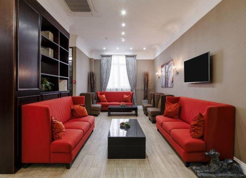Lounge Foto