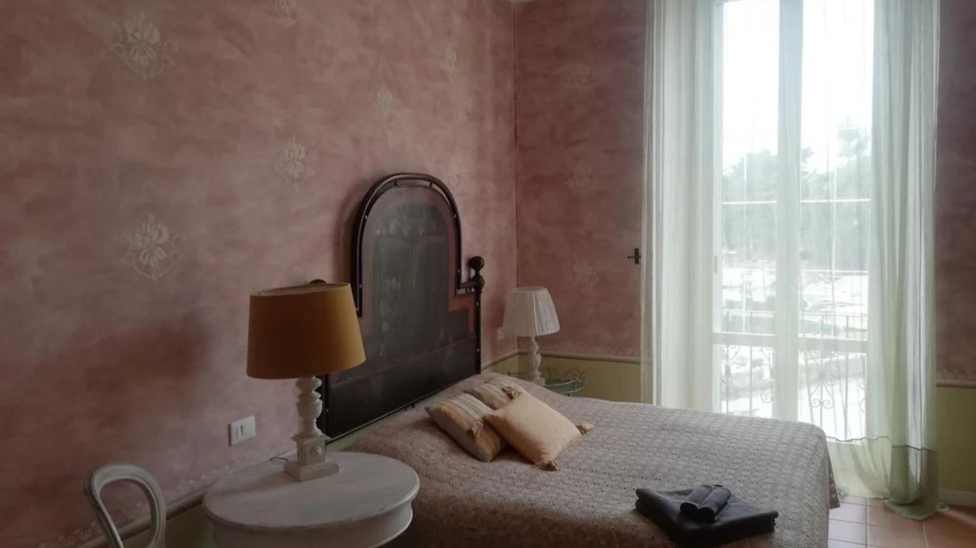 Dogana d'Acqua Rooms & Art