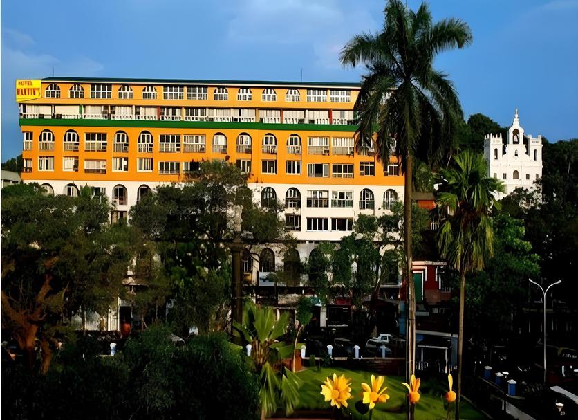 Edificio Foto