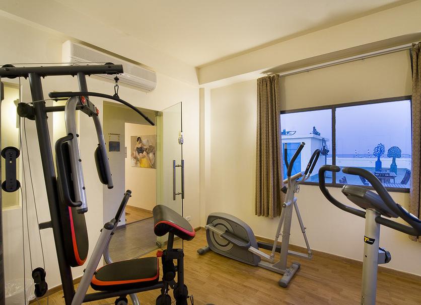 Gym Foto