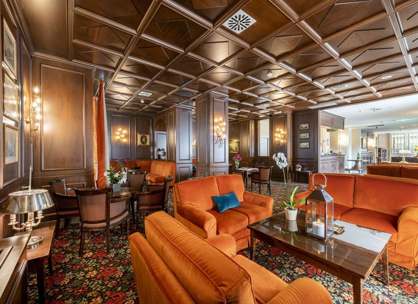 Lounge Foto