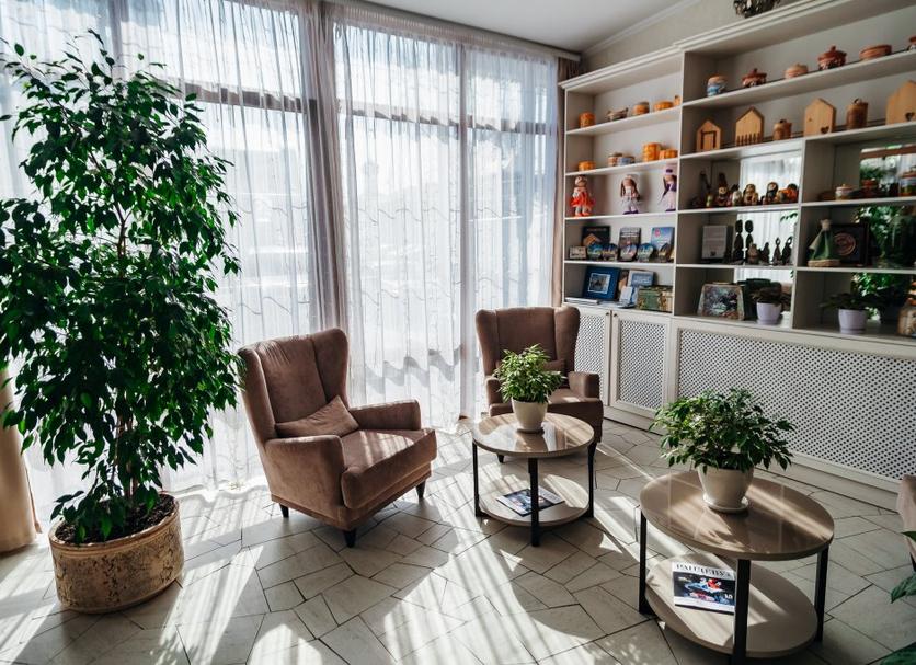 Lounge Foto
