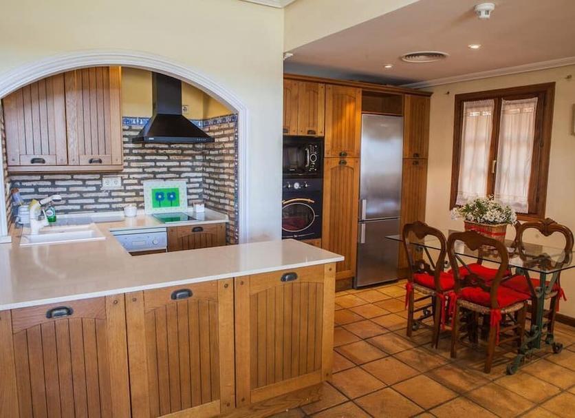 Cocina Foto