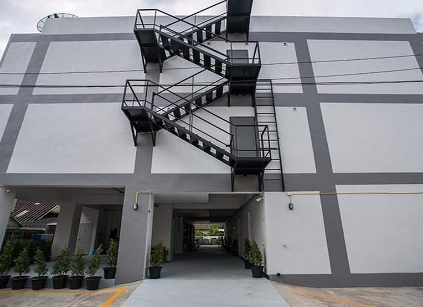 Edificio Foto