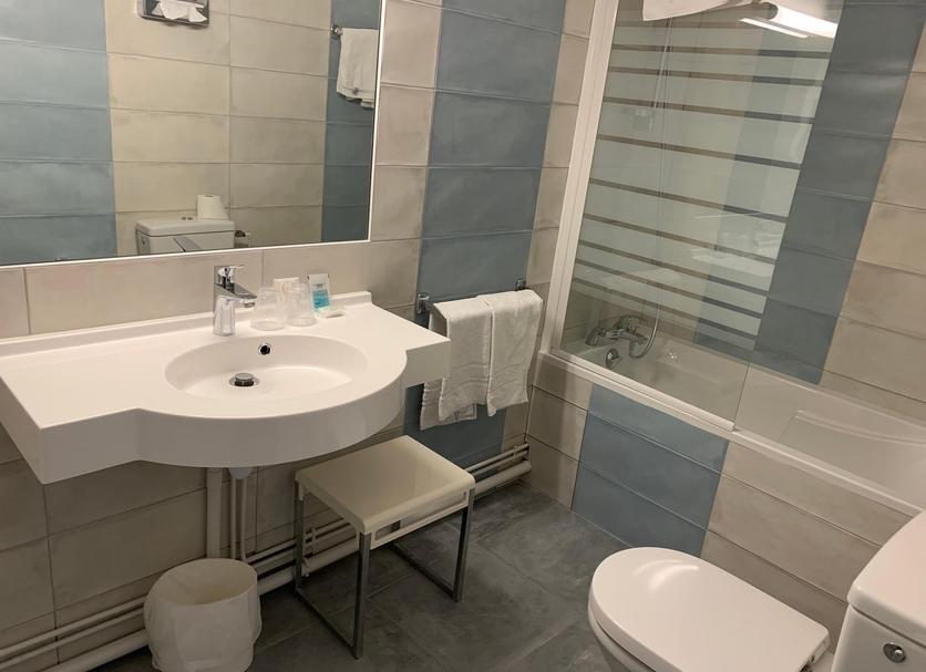 Baño Foto