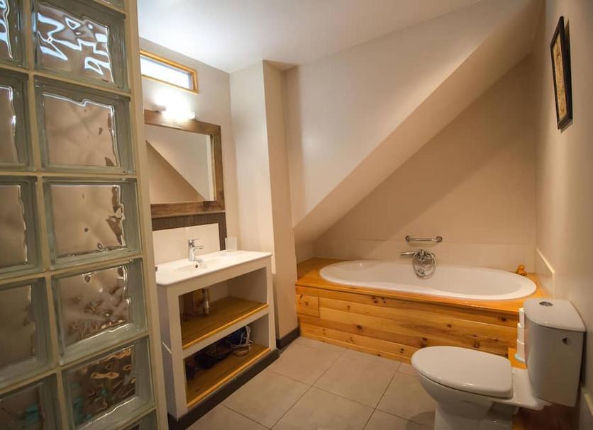Baño Foto