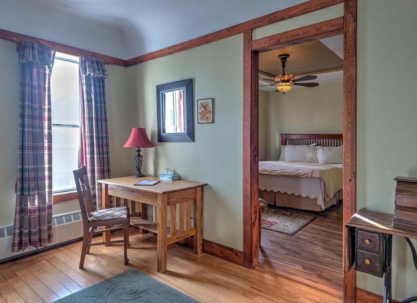 Servicio de la habitación Foto