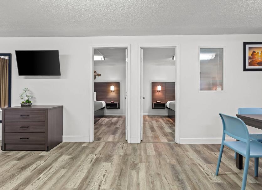 Servicio de la habitación Foto