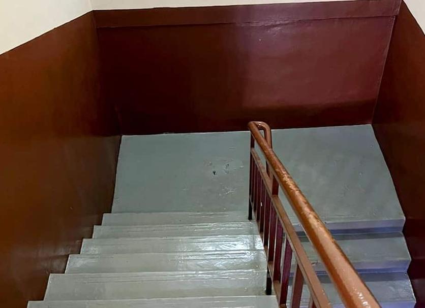 Escaleras Foto