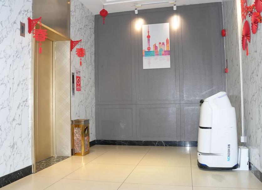 Servicio de la habitación Foto