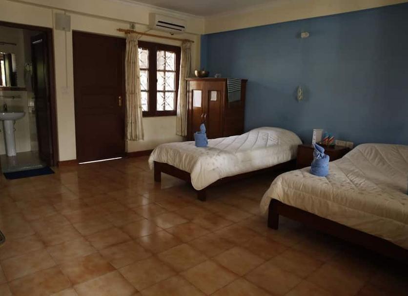 Habitación Foto