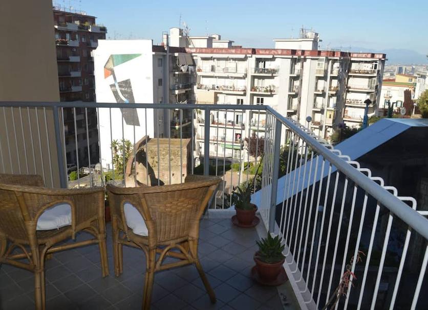 Balcón Foto