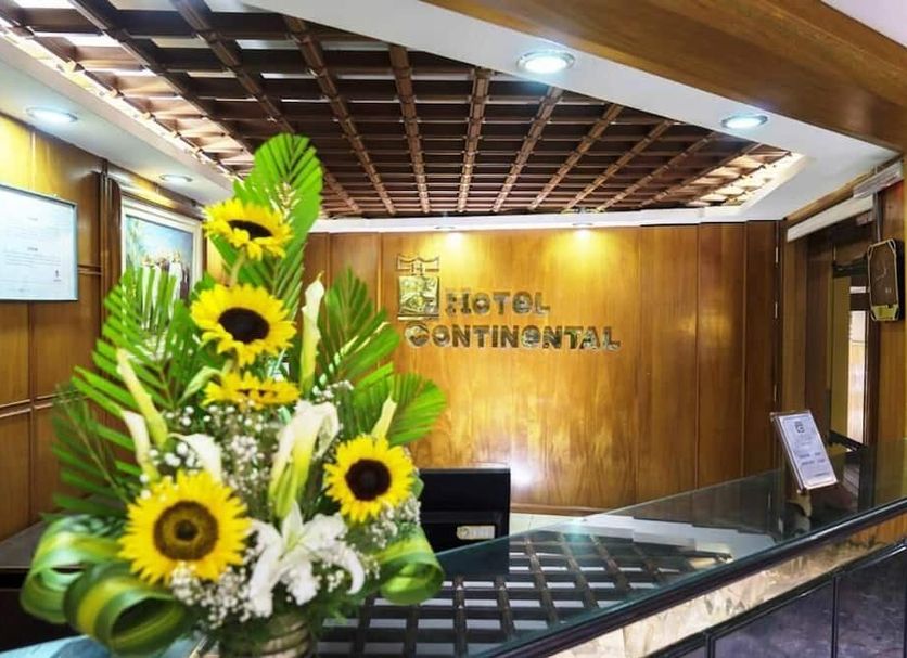 Recepción Foto