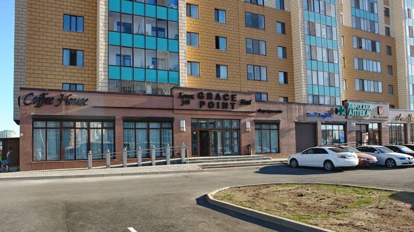 Grace Point Hotel