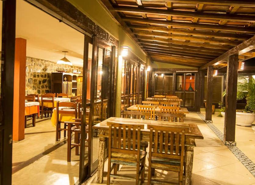 Restaurante Foto