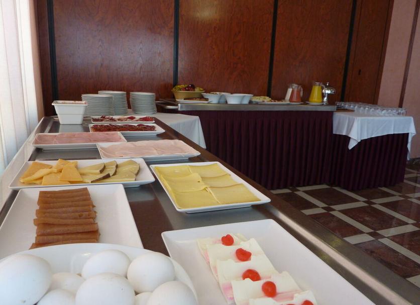 Buffet Foto