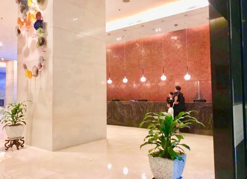 Lobby Foto