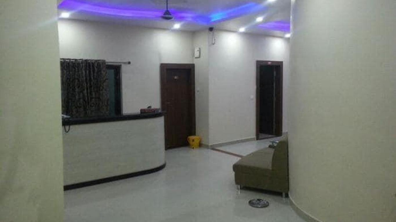 Hotel CM residency