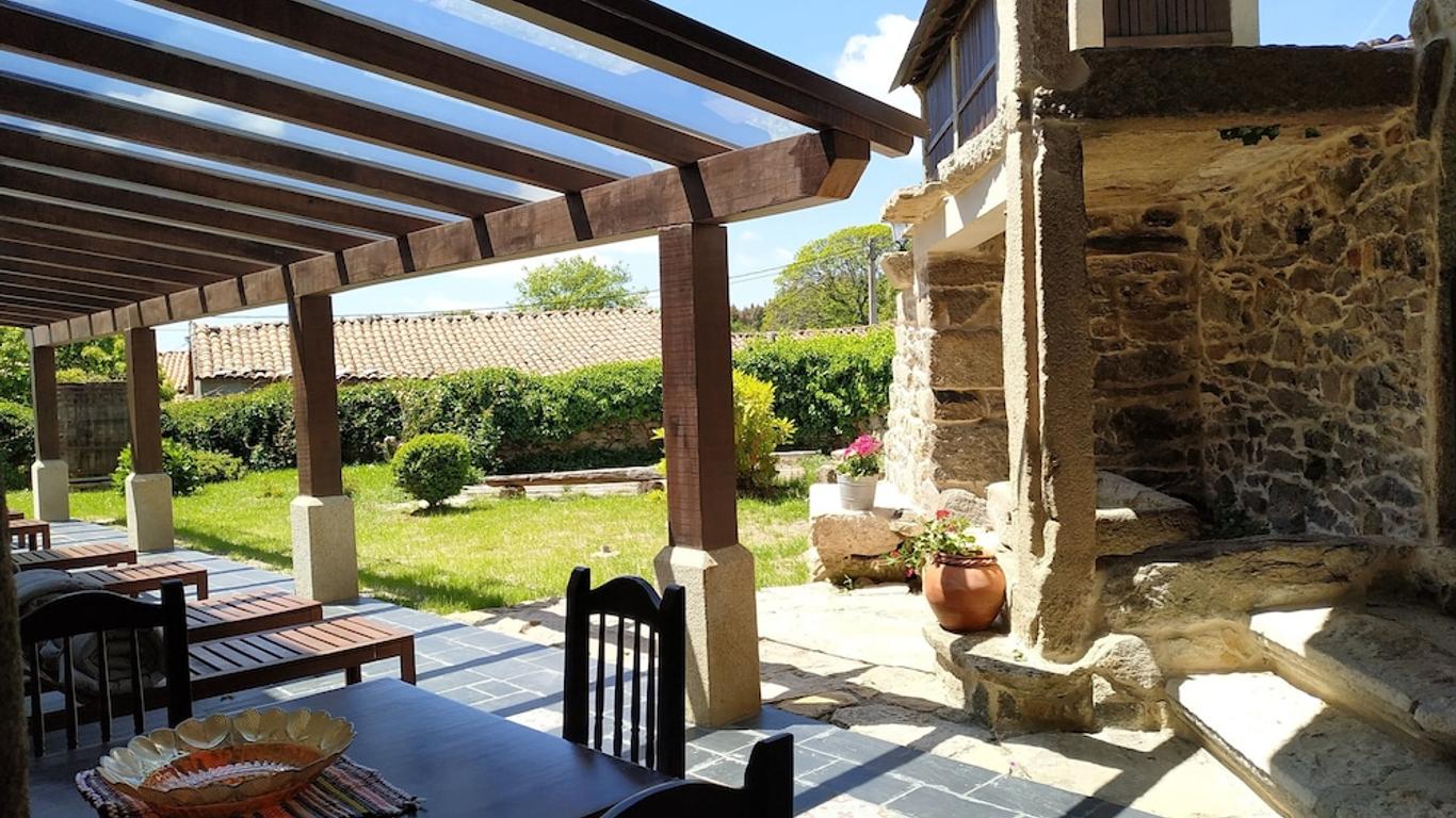 Casa Roan y Casa Grande