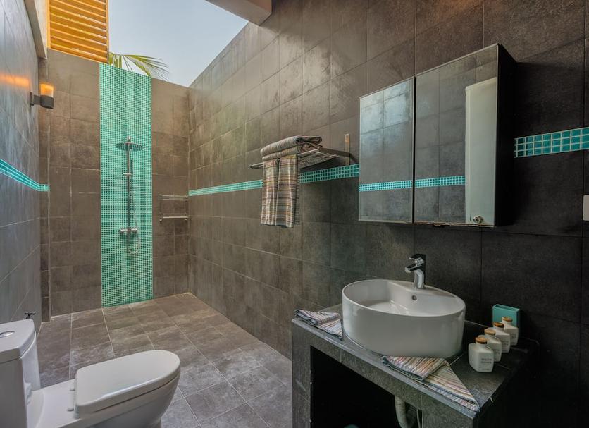 Baño Foto