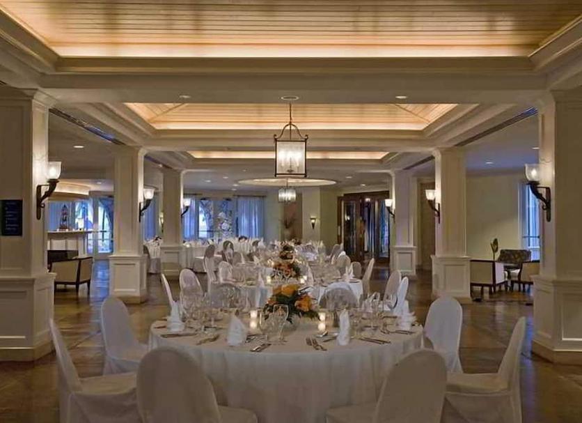 Sala de banquetes Foto